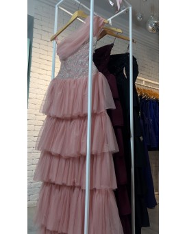 VESTIDO LONGO HYACINTH